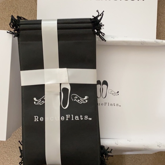 RescueFlats Blue Never Worn - - Picture 6 of 10